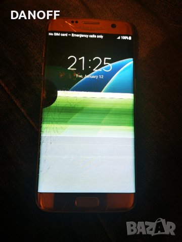 Samsung Galaxy S7 edge - на части, снимка 3 - Samsung - 44314102
