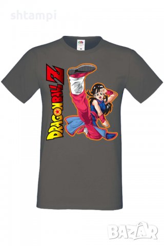 Дамска тениска Dragon Ball Z 02,Анимация,игра,Празник,Повод., снимка 8 - Тениски - 37939282