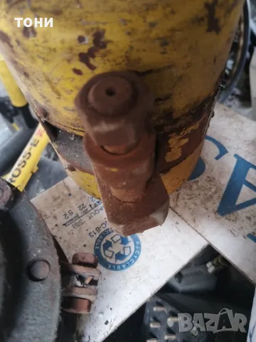 верижни повдигачи, снимка 11 - Други машини и части - 50026682