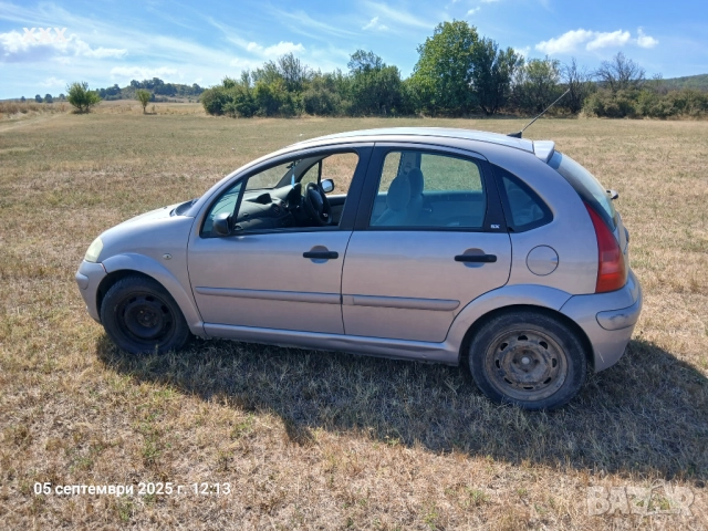 Ситроен Ц3 1.4 HDI 16V 90к.с., снимка 4 - Автомобили и джипове - 51615454