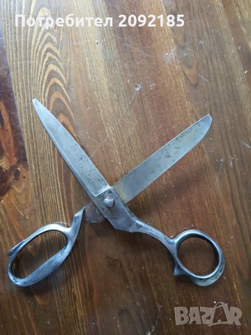 Ножица, снимка 3 - Антикварни и старинни предмети - 40694936