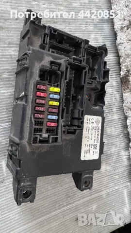 Контролен Модул (Бушонно Табло BSI / BSM ) за Fiat Grande Punto - 00517954290