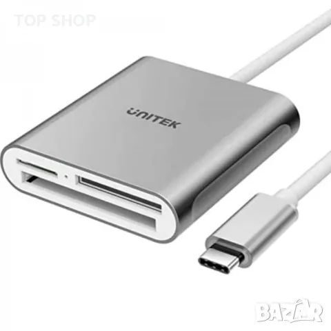 четец на карти с флаш памет