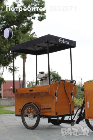 карго триколка с възможност, снимка 11 - Обзавеждане за заведение - 50981204