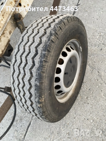 Mercedes Sprinter 311 2.2 OM646 110hp, снимка 8 - Бусове и автобуси - 55934169