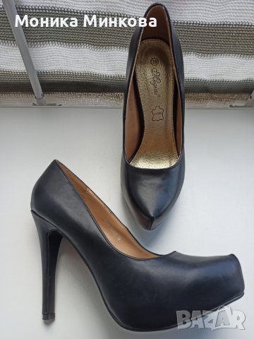 Обувки носени 2-3 пъти като нови , снимка 1