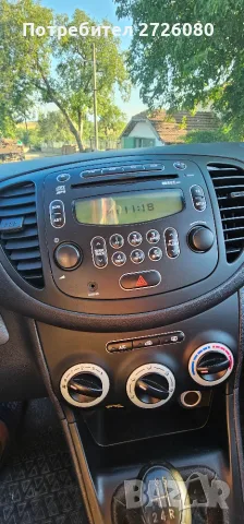 Хюндай И10 обслужен, снимка 8 - Автомобили и джипове - 55930346