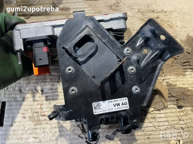 Модул Отоплителен Радиатор VW ID.3 E11 pro, снимка 9 - Части - 48551278