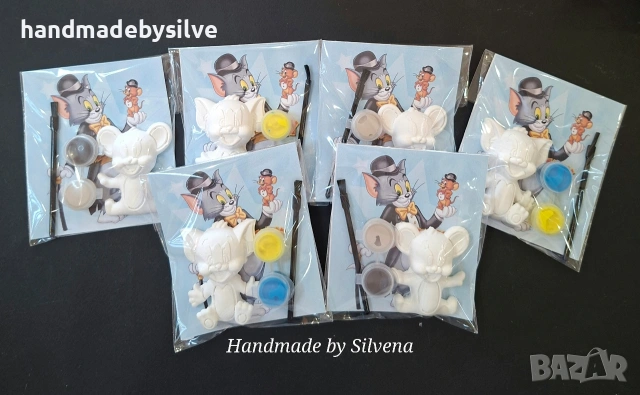 фигурки за оцветяване, снимка 8 - Фигурки - 52531193