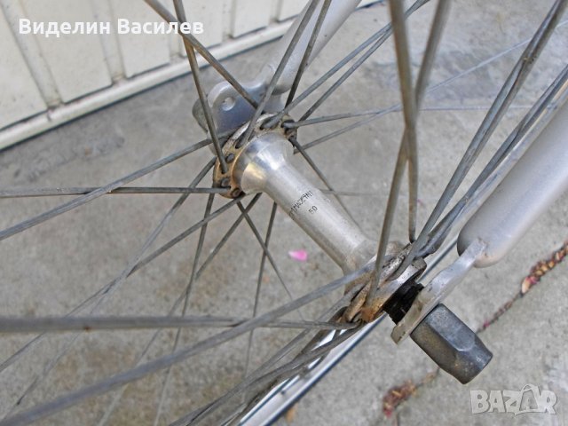Schauff/single speed bikе 56 размер,на части/, снимка 14 - Велосипеди - 33845488