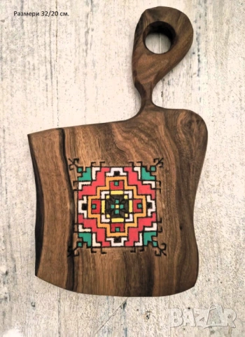 Дъски от орех ,,Шевица,,, снимка 6 - Декорация за дома - 53510046