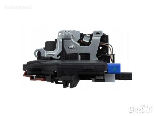 Брава за VW Touareg 7L Facelift (2006-2010)  За задна лява врата, снимка 6 - Части - 44670467