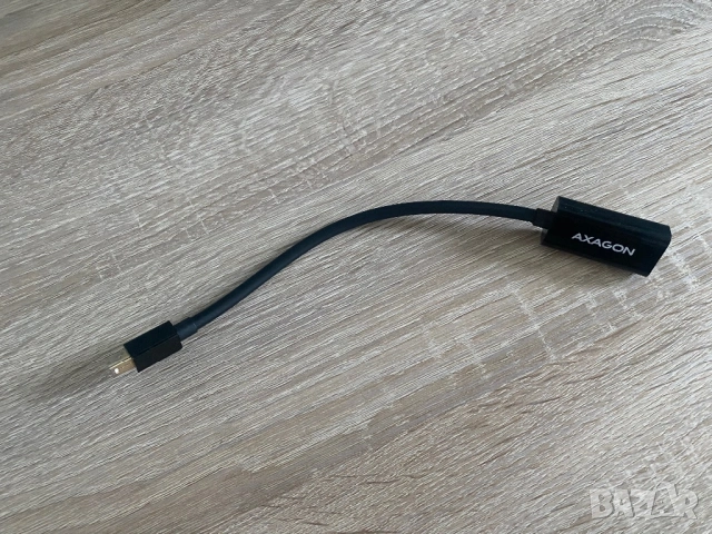 Адаптер Mini DisplayPort към HDMI ; USB хъб ; мрежови адаптер, снимка 2 - Кабели и адаптери - 53808412