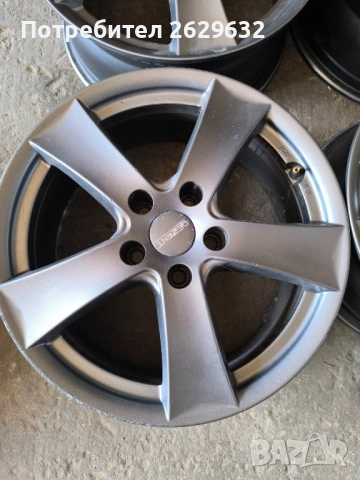 17 джанти 5x112 за Фолксваген,Ауди,Сеат,Шкода, снимка 4 - Гуми и джанти - 51671484