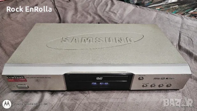 Samsung DVD S225 плейър 