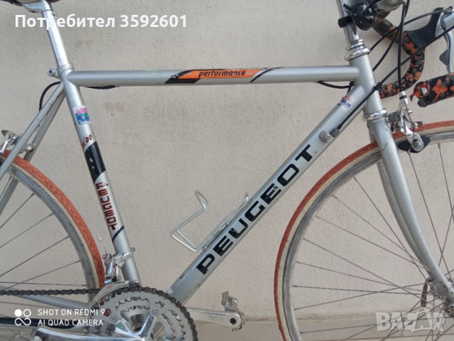 внос германия пежо , снимка 6 - Велосипеди - 52510606