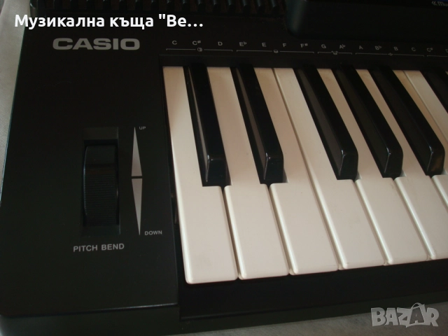 Синтезатор Casio CT-670, снимка 8 - Синтезатори - 51524365