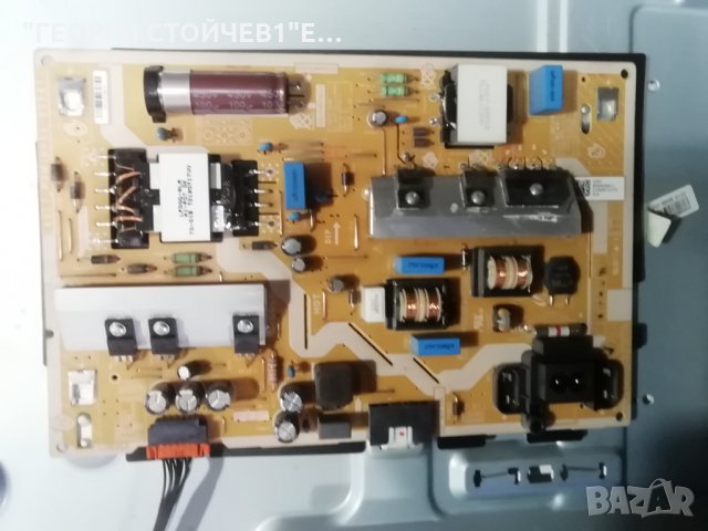 SAMSUNG   UE43RU7172U  СЪС СЧУПЕН ДИСПЛЕЙ, снимка 6 - Части и Платки - 31942608