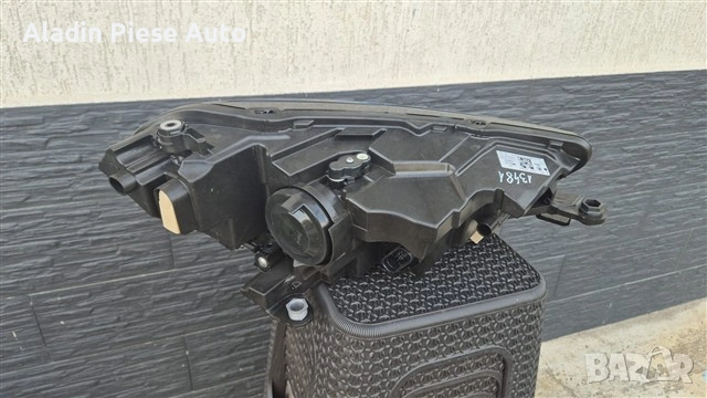 Ляв фар Skoda Fabia 4 Full LED година 2021 2022 2023 2024 код 6VB941015 , снимка 5 - Аксесоари и консумативи - 51579491