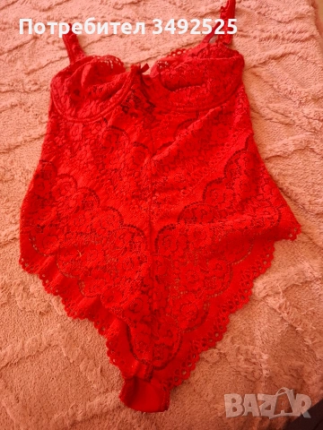 Дамско еротично бельо , снимка 7 - Корсети, бюстиета, топове - 54343032