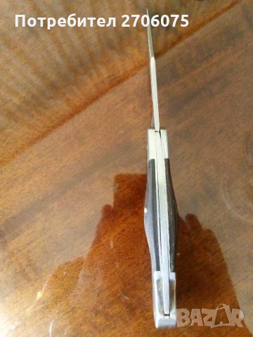 Нож, снимка 6 - Ножове - 29346371