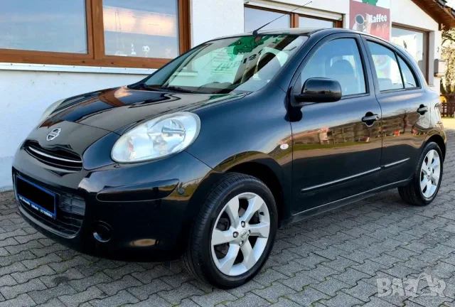 Nissan Micra 1.2 Tekna ЕВРО5
