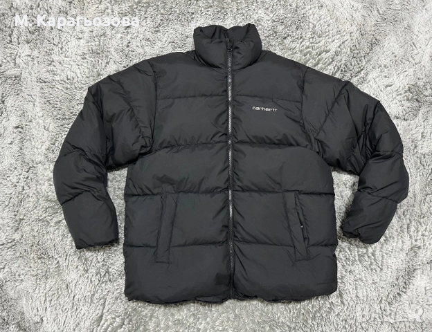 Carhartt WIP Springfield Jacket, Размер XL, снимка 3 - Якета - 52540433