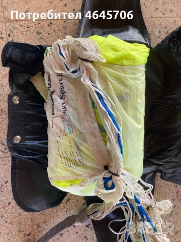 Парамотор, снимка 7 - Други спортове - 52344987