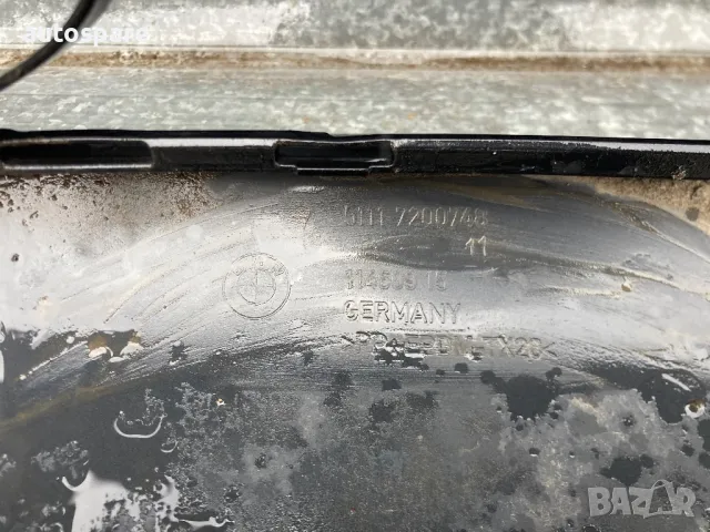 Оригнална предна броня.BMW 5 GT F07 GRAN TURISMO. 13-17. Фейслифт. , снимка 8 - Части - 49524805