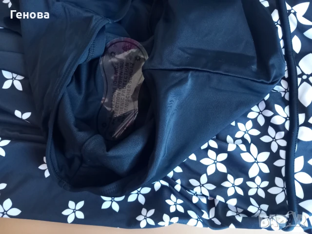 Дамски бански рокля с танкини размер "L", снимка 10 - Бански костюми - 50753029