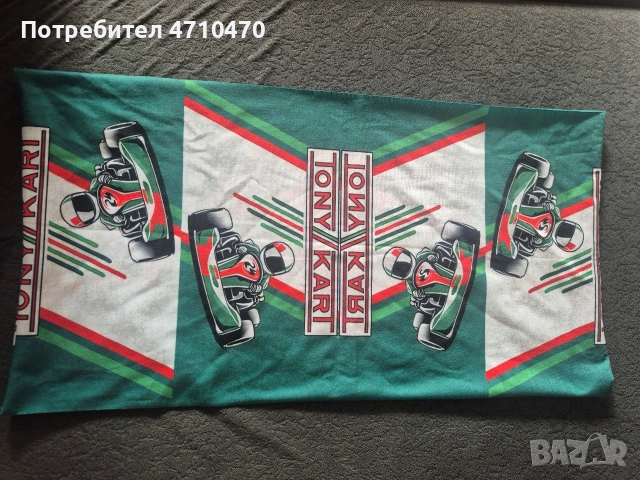 шапка и шал на Tony Kart, снимка 3 - Шапки - 53118440