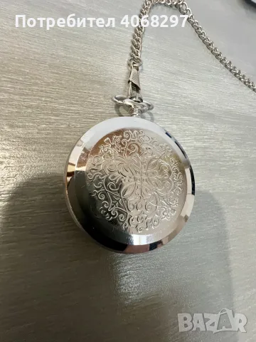 Джобен часовник Sekonda - Made in USSR, снимка 5 - Джобни - 56236754