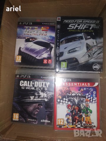 Fifa, pes18, turok, nino kuni, nfs, kingdom, test drive, shift spiderman, farcry, darksiders, minecr, снимка 3 - Игри за PlayStation - 35211114
