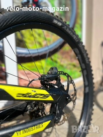 YT Tues AL/27.5/L, снимка 14 - Велосипеди - 51849283