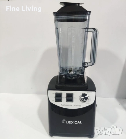 Професионален блендер, 1200W, снимка 4 - Блендери - 53298705