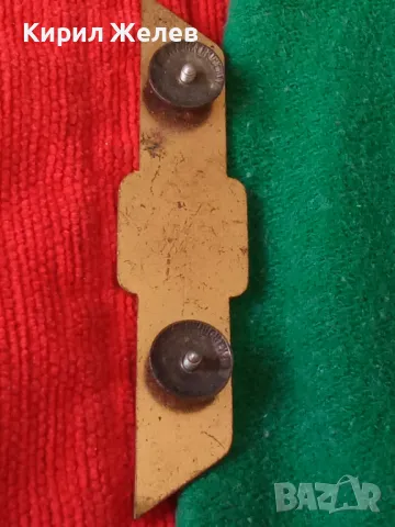 ГДР Стар РЯДЪК КОЛЕКЦИОНЕРСКИ ЕМАЙЛИРАН БРОНЗОВ НАГРЪДЕН ЗНАК Трета СТЕПЕН 42305, снимка 17 - Антикварни и старинни предмети - 46485913