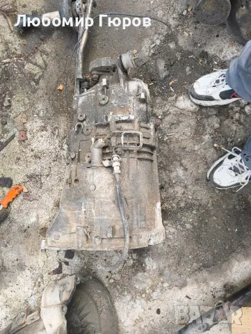 скорости за БМВ е46 320д , снимка 4 - Части - 50279894