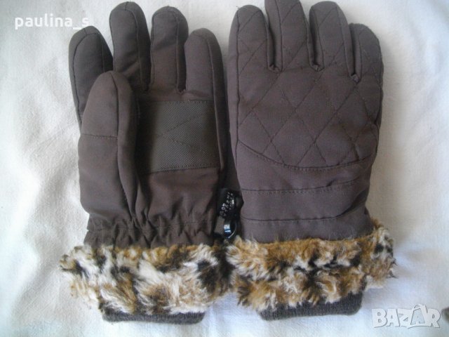 Дамски маркови ръкавици / малък размер 