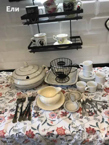 Ново зареждане, снимка 7 - Сервизи - 49957042