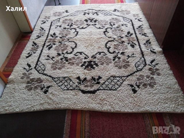 Китеник, снимка 7 - Покривки за легло - 29314319