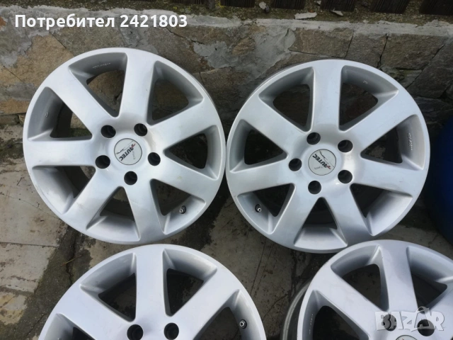 Джанти за бмв, снимка 2 - Гуми и джанти - 54010526