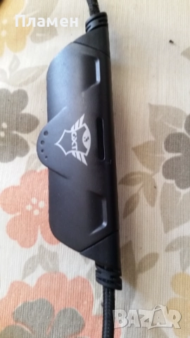 Геймърски слушалки с микрофон Trust GXT 488 Forze-G - сиви, снимка 4 - Слушалки за компютър - 51792998