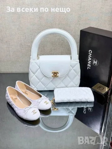 Chanel Дамска Чанта Шанел - Различни Модели И Цветове Код SEM-323, снимка 4 - Чанти - 55787182