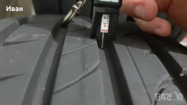 ПЕРФЕКТНИ летни гуми 215/70R16 100H HANKOOK VENTUS PRIME 2, снимка 16 - Гуми и джанти - 47869901