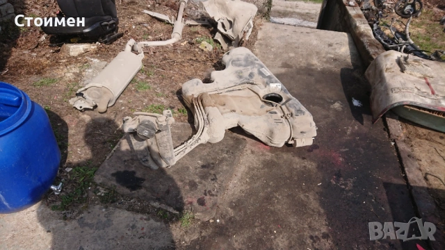 Голф 4 на части 1.4 16v, снимка 12 - Части - 53290961