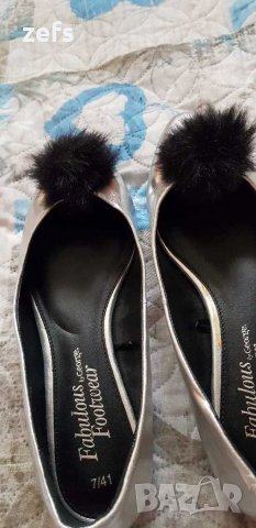 Страхотни дамски обувки