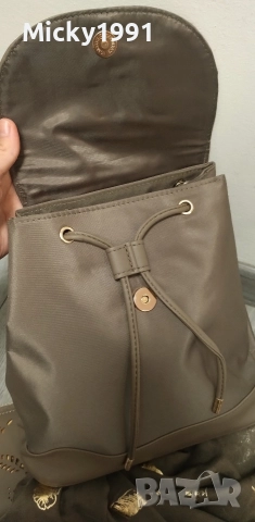 Сет от 3 части раница+портмоне и шал НОВИ , снимка 3 - Раници - 52703186