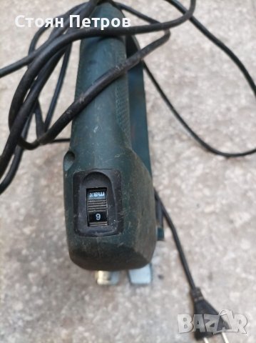 Прободен трион/зеге Black&Decker, снимка 3 - Други инструменти - 37736599