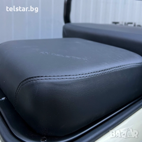 Оригинална триместна електрическа триколка LUXOR 2 2000W 23Ah NEW, високопроизводителни батерии от п, снимка 17 - Мотоциклети и мототехника - 52407306