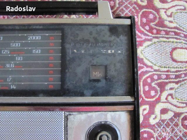 ВЕФ 204 за части, снимка 3 - Радиокасетофони, транзистори - 38193268